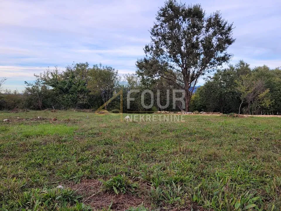 Otok Krk, Šilo, poljoprivredno zemljište 212m2 - Šilo, Dobrinj