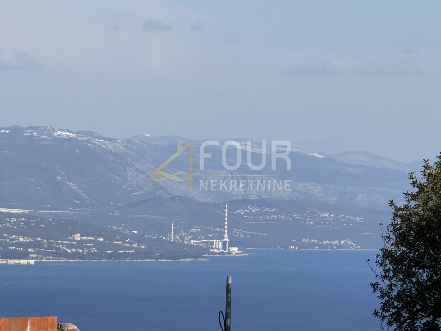 matulji, građevinsko zemljište 1.756m2 - slika 6