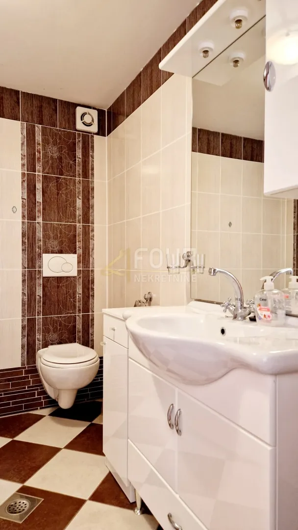 istra, ližnjan, 92.53m2, 2s+db+galerija, lođa, pogled na more - slika 18