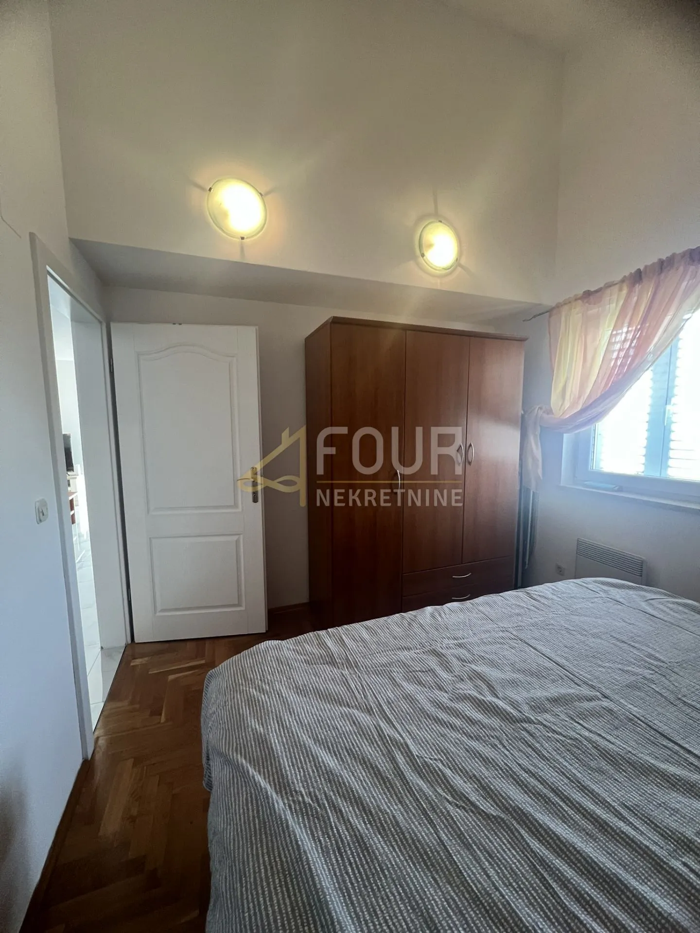 crikvenica, dramalj, 83.50m2, stan s galerijom, lođa, pogled na more - slika 14
