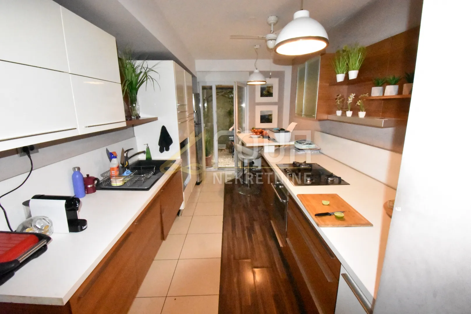 rijeka, marčeljeva draga, 86.27m2, 3s+db, balkon+terasa - slika 5