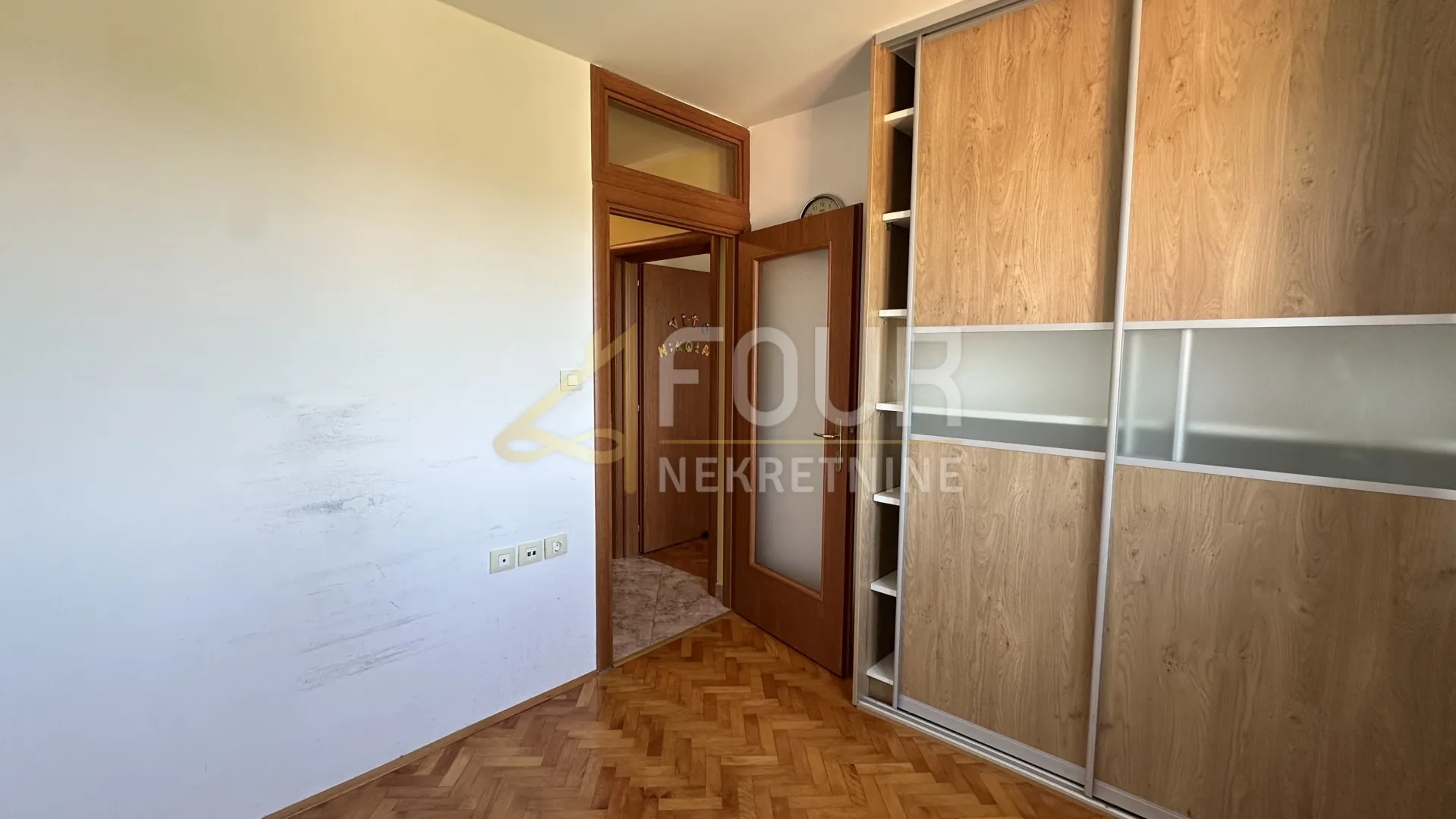 rijeka, škurinje, 84.81m2, 3s+db, lođa, pogled na more - slika 12