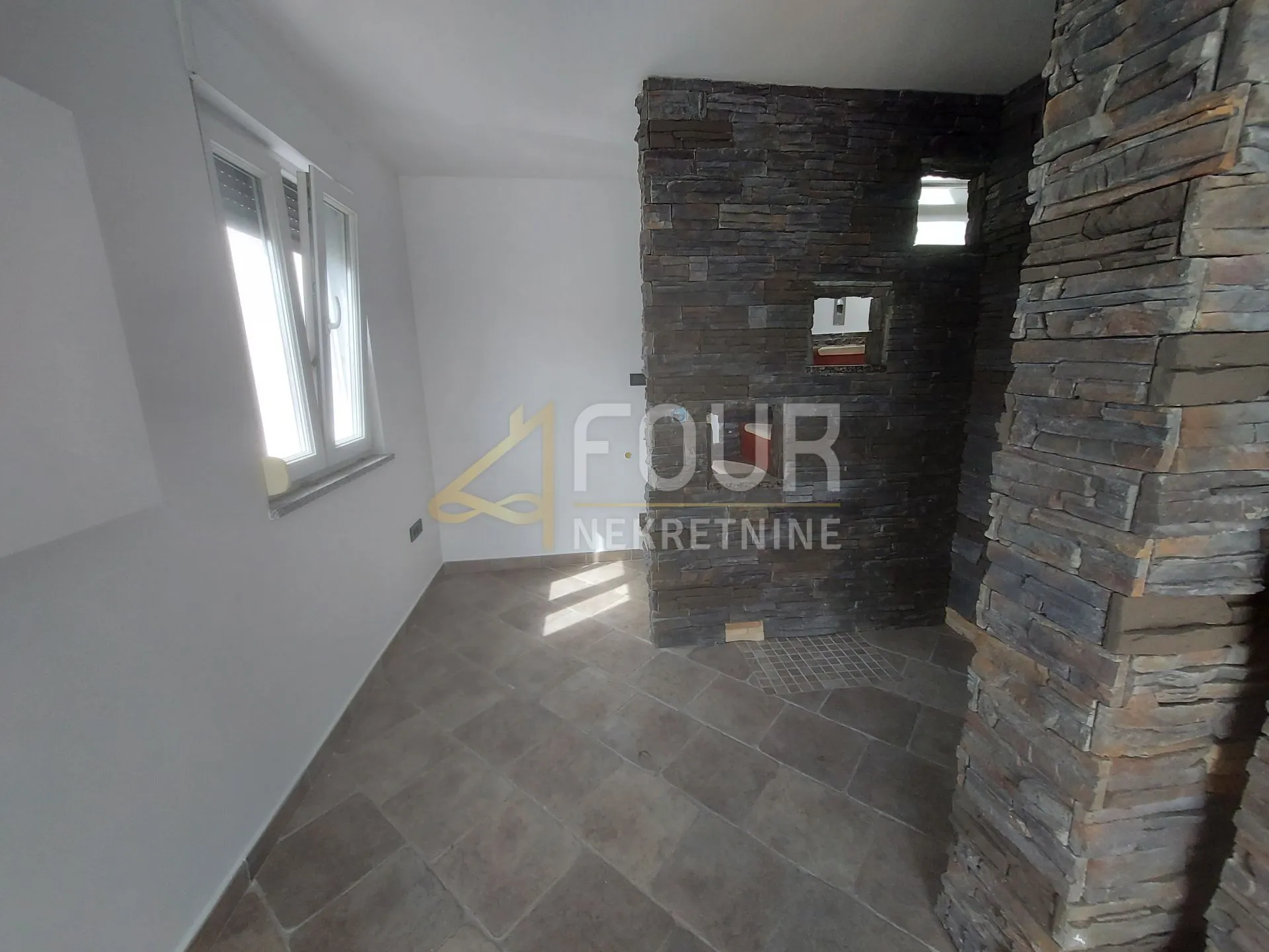 rijeka, drenova, dvoetažni 2s+db, balkon - slika 4