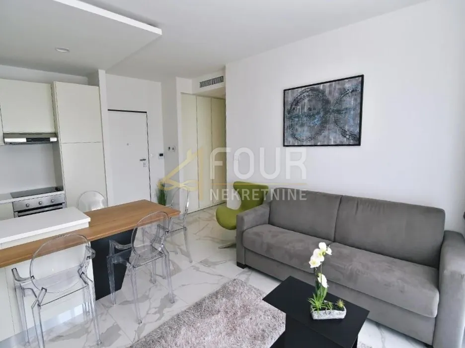 opatija - centar, moderna vila + hotel u roh bau fazi - slika 23