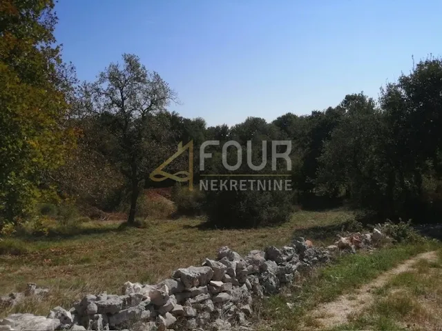istra, bale - krmed, zemljište 518m2 - slika 2
