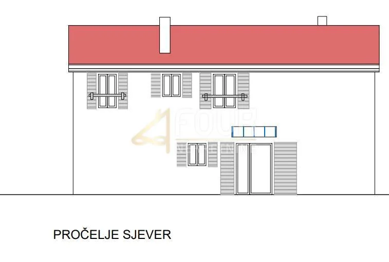 istra, svetvinčenat - okolica, zemljište s građevinskom dozvolom + poljoprivredno zemljište - slika 3