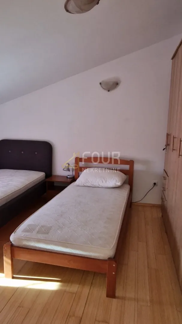 istra, ližnjan, 92.53m2, 2s+db+galerija, lođa, pogled na more - slika 16