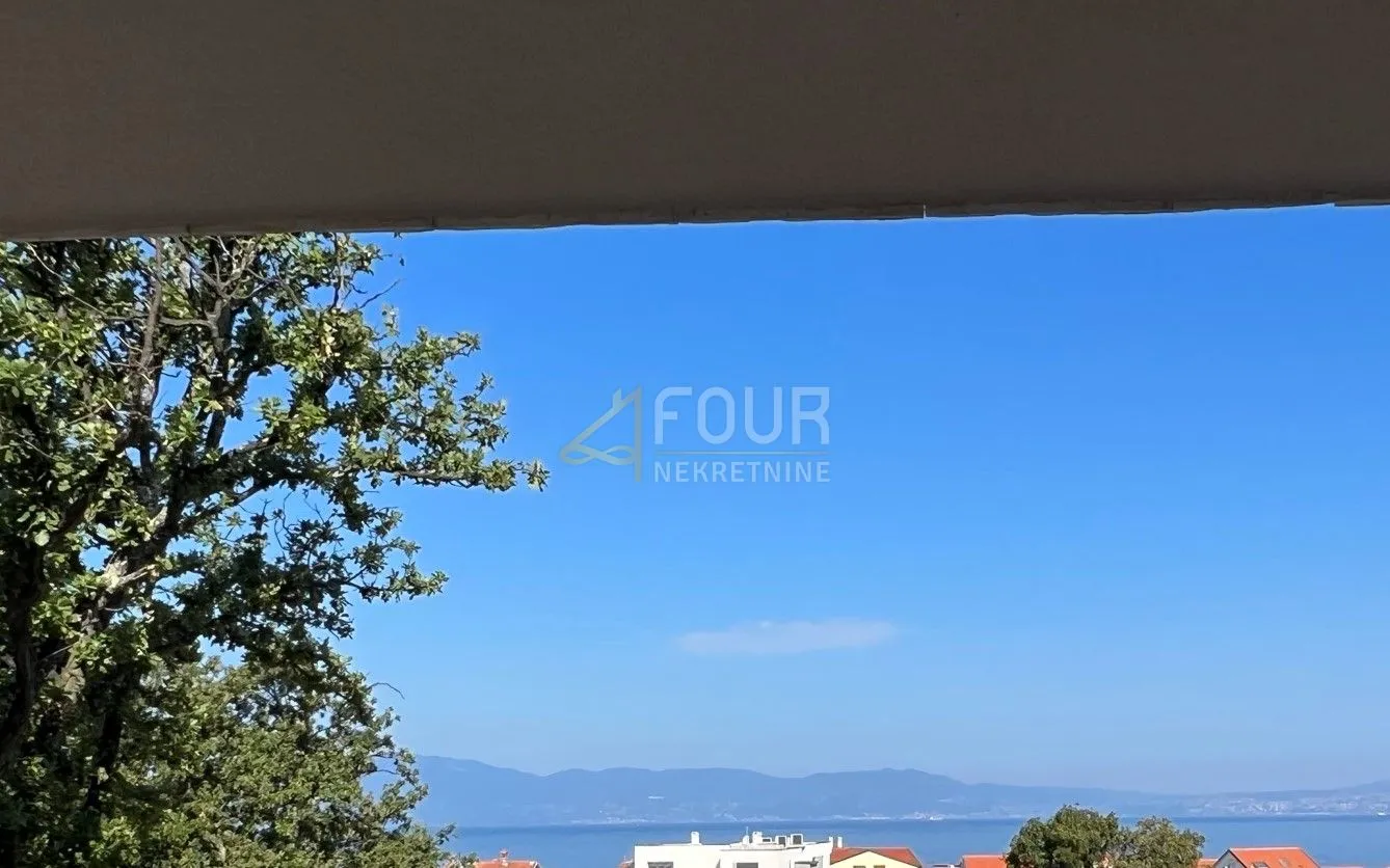 otok krk, njivice, novogradnja, 2s+db, 2 terase, blizina mora - slika 8