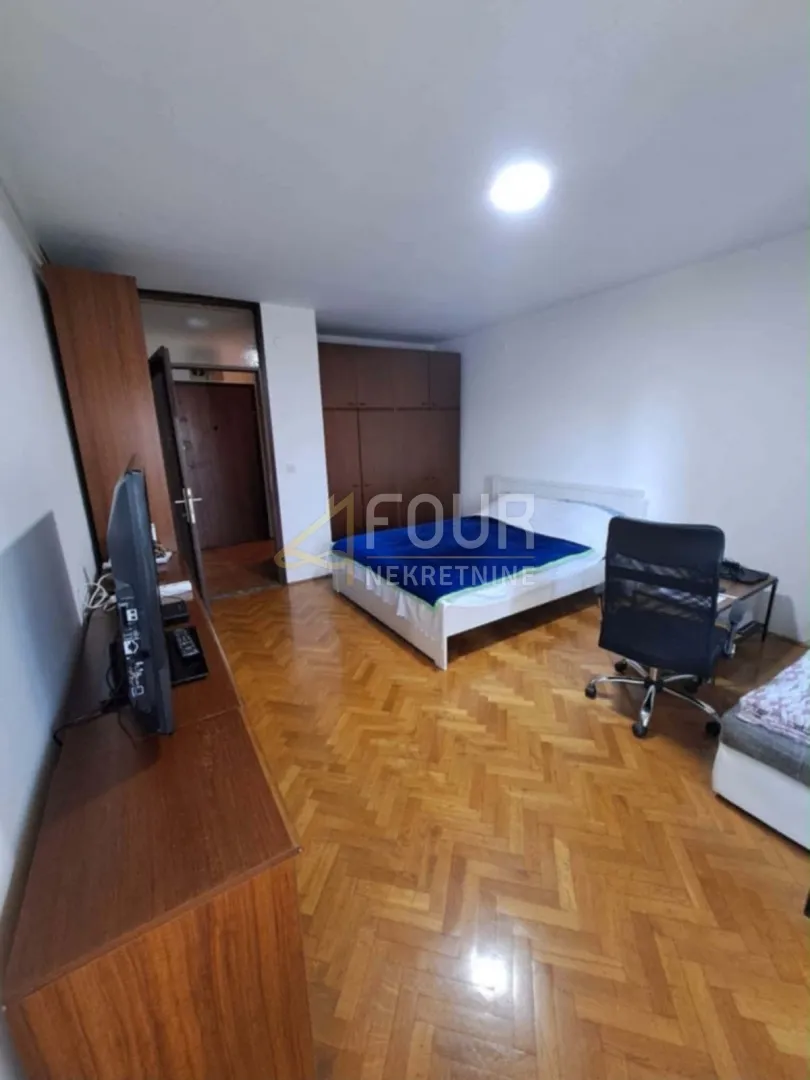 zagreb, donj grad, 1skl, 41.47m2, lođa - slika 3