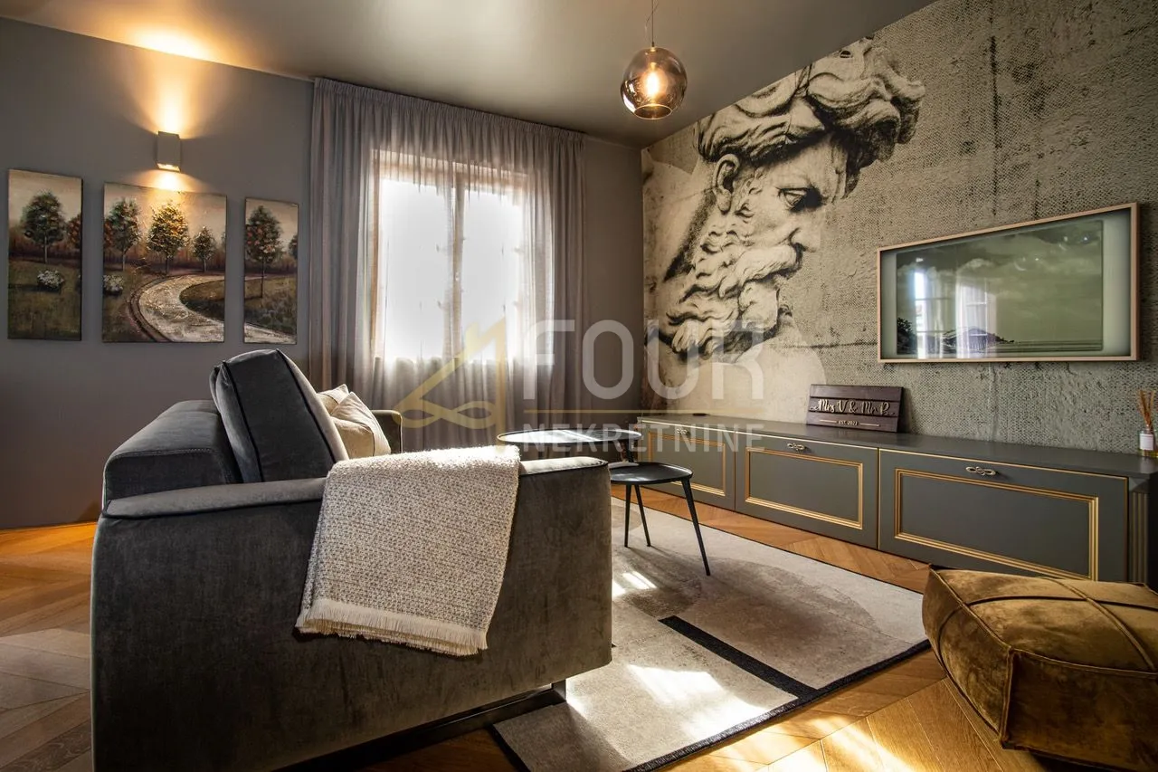 rijeka, centar, luksuzan 2s+db, 63.28m2 - slika 2