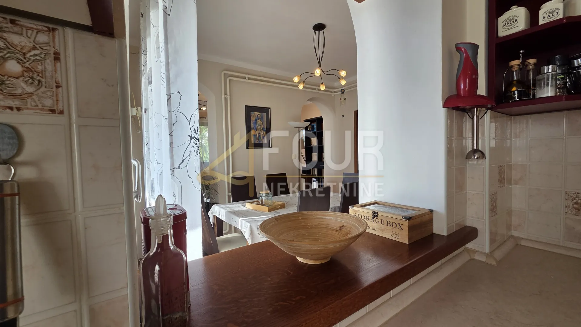 opatija, 3s+db, 101.20m2, lođa, pogled na more - slika 9