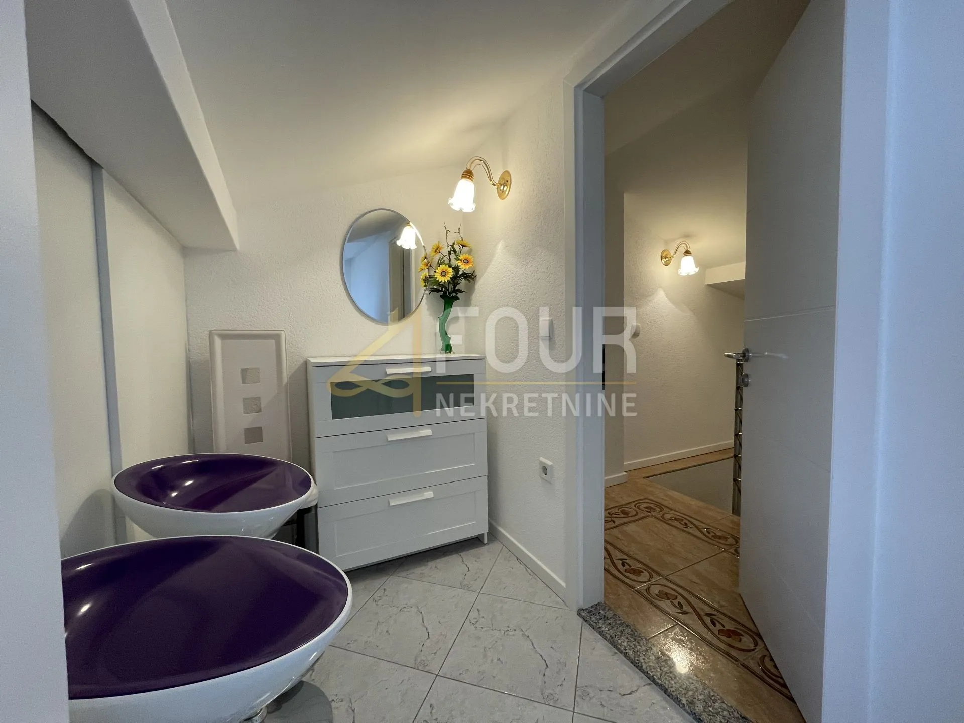 opatija, ika, dvoetažni 3s+db, balkon - slika 4
