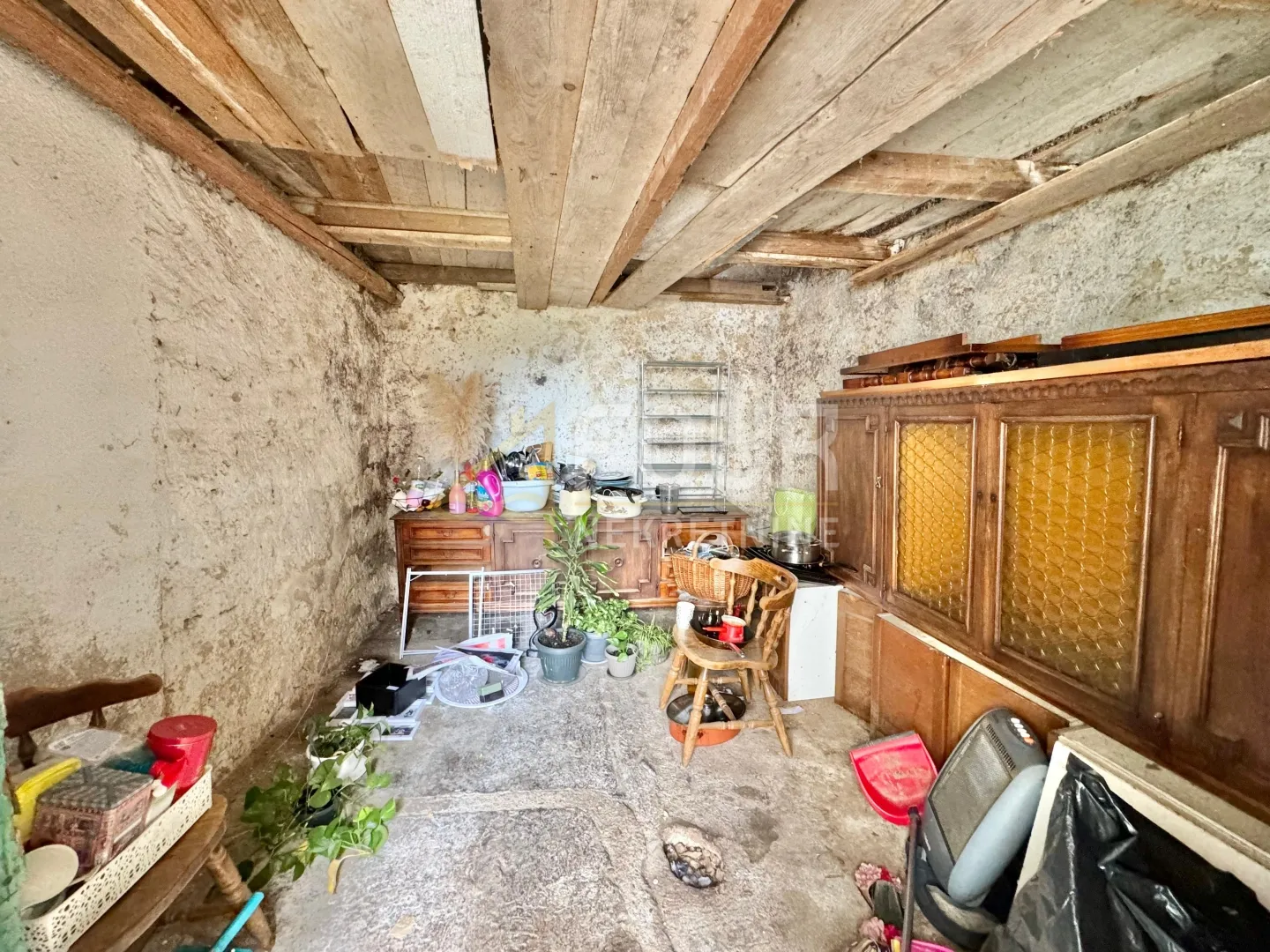 hreljin, 100m2, samostojeća kuća s garažom i okućnicom - slika 6