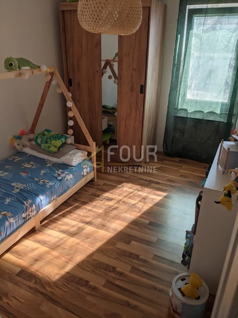 kastav, 76.50m2, 2s+db, terasa, pogled na more - slika 10