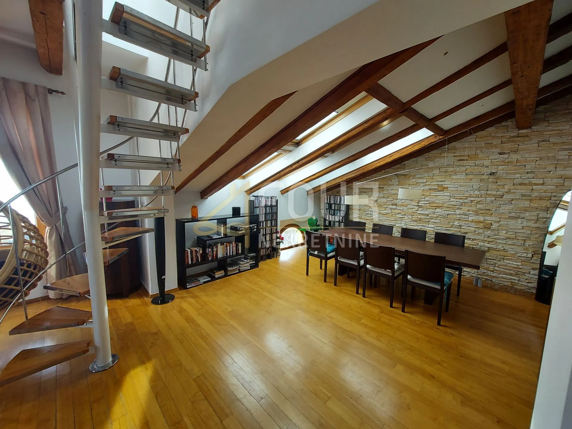 opatija - penthouse u centru opatije - slika 12
