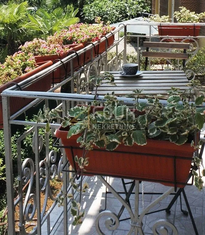 opatija, 2s+db, 90m2, balkon, pogled na more - slika 12
