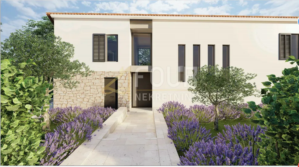 istra, poreč - okolica, kaštelir, samostojeća kuća, 249.48m2 - slika 3