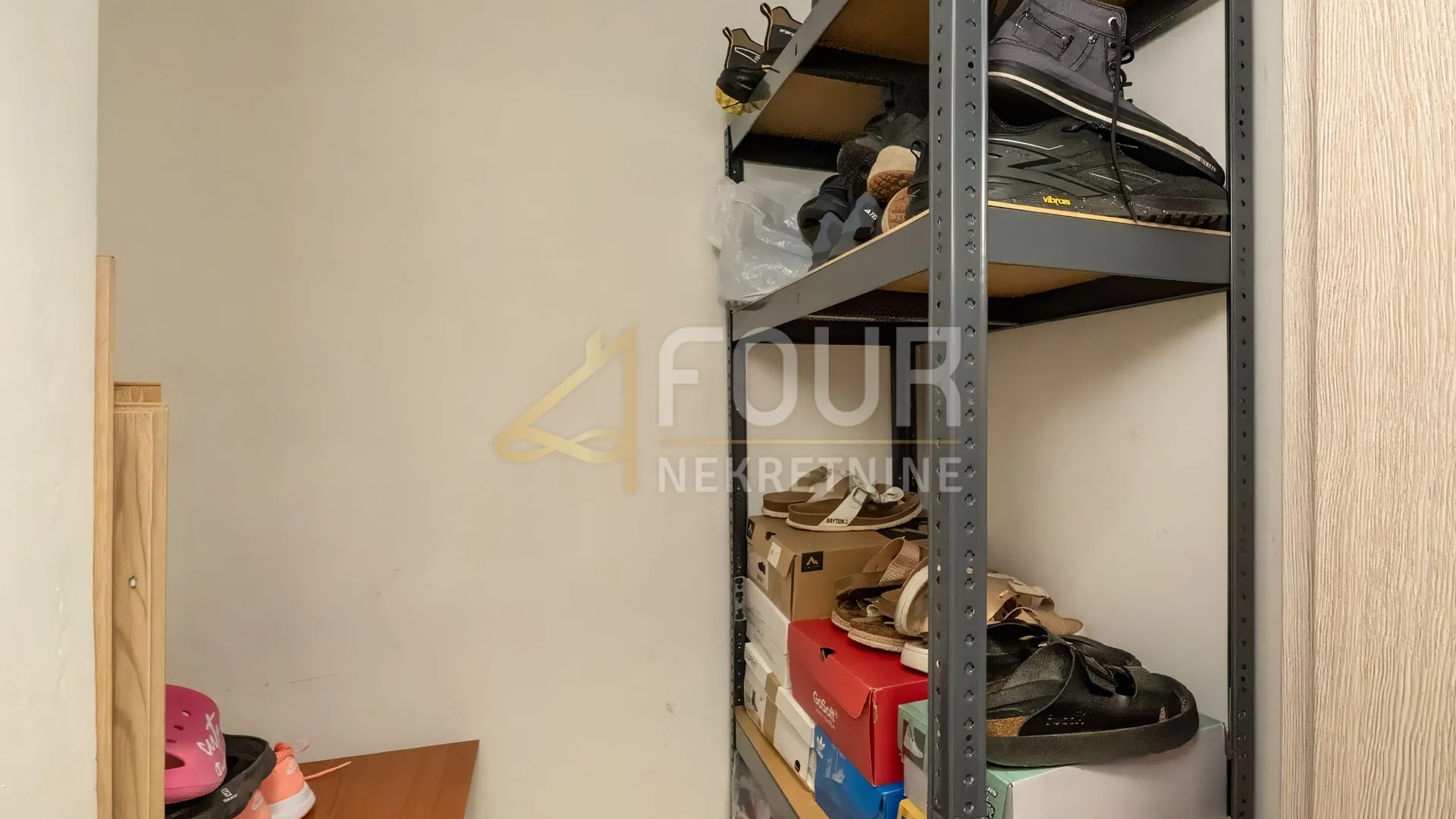 rijeka, škurinje, 3s+db, 84.15m2, lođa, pogled na more - slika 16