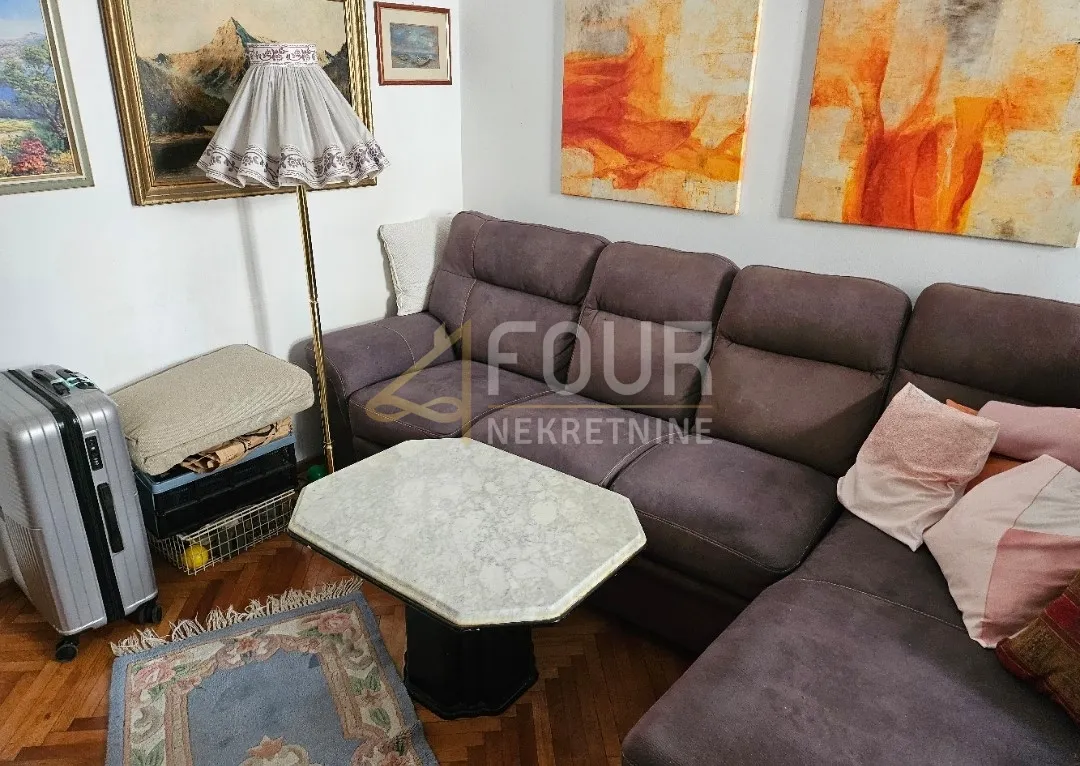 rijeka, potok, 96m2, 3s+db, namješten stan! - slika 4