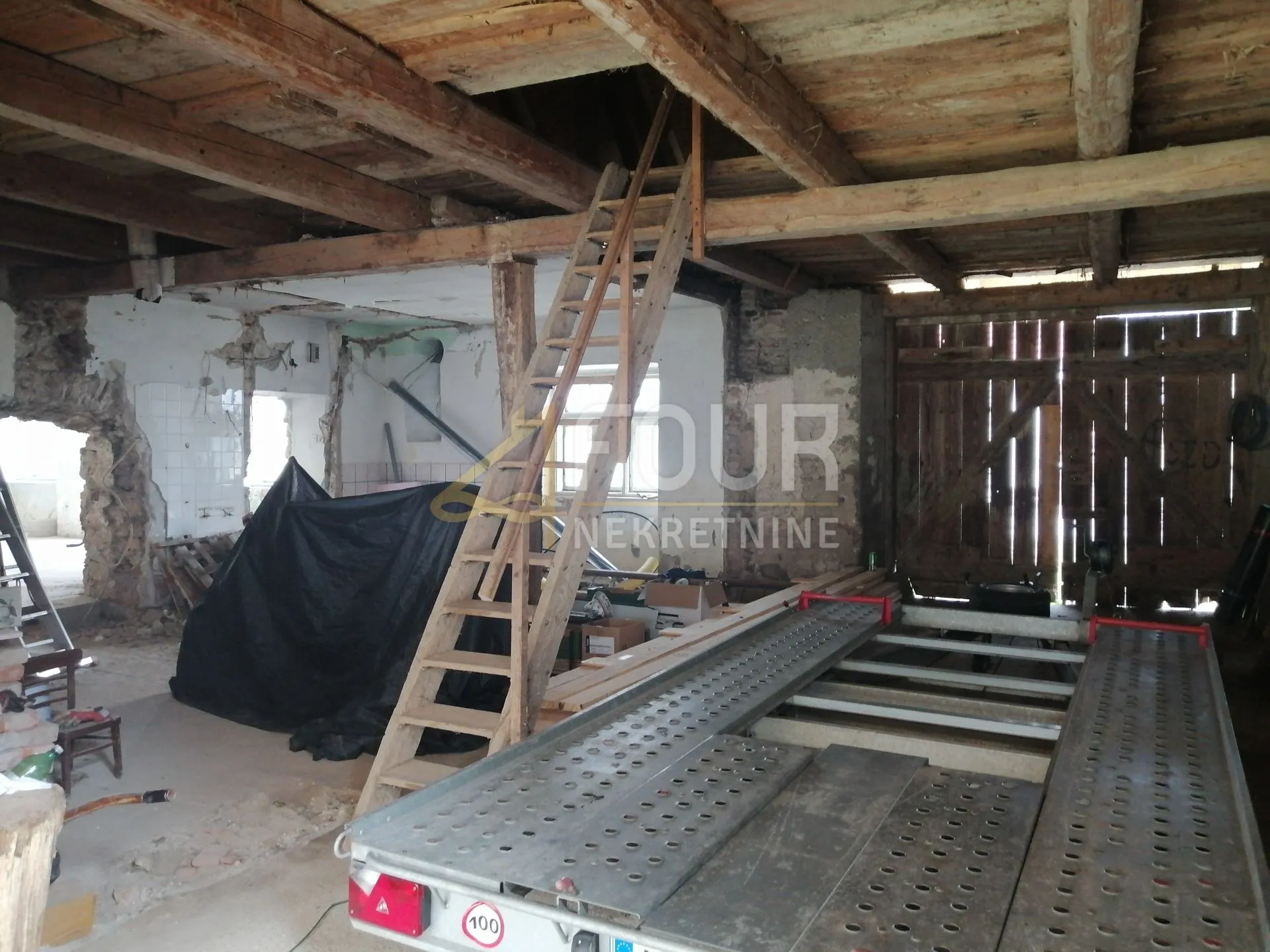 gorski kotar, severin na kupi, samostojeća kuća, 250m2 - slika 7