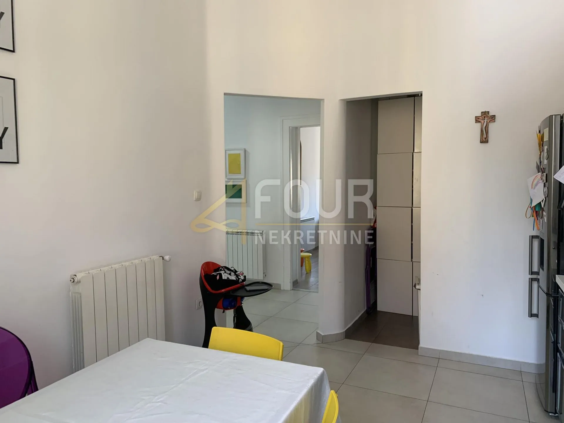 rijeka, potok, 122.62m2, funkcionira kao 2 stana - slika 4