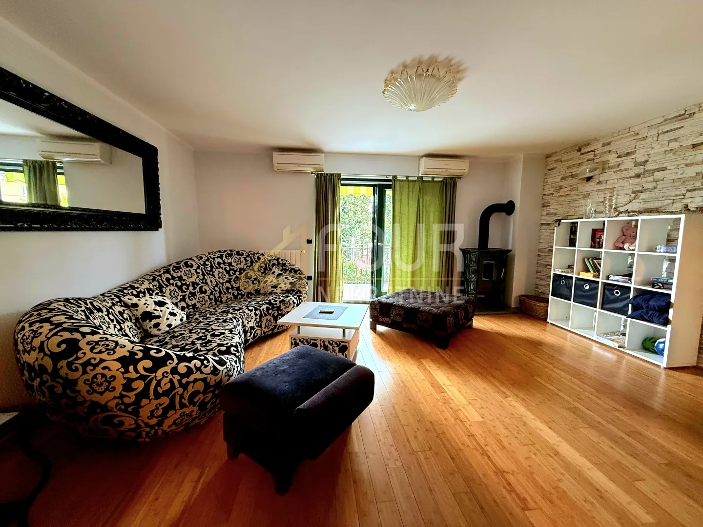 opatija - centar, vila s pogledom na more, 261m2 - slika 9