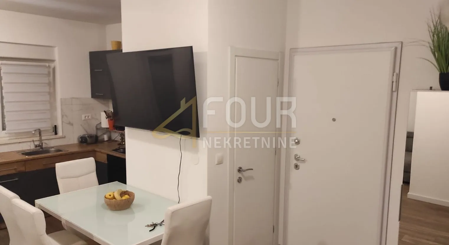 kastav, rubeši, 52.62m2, 1s+db, lođa - slika 5