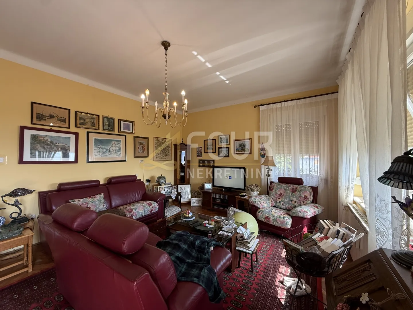 rijeka, banderovo, 3s+db, 107.20m2, pogled na more - slika 3