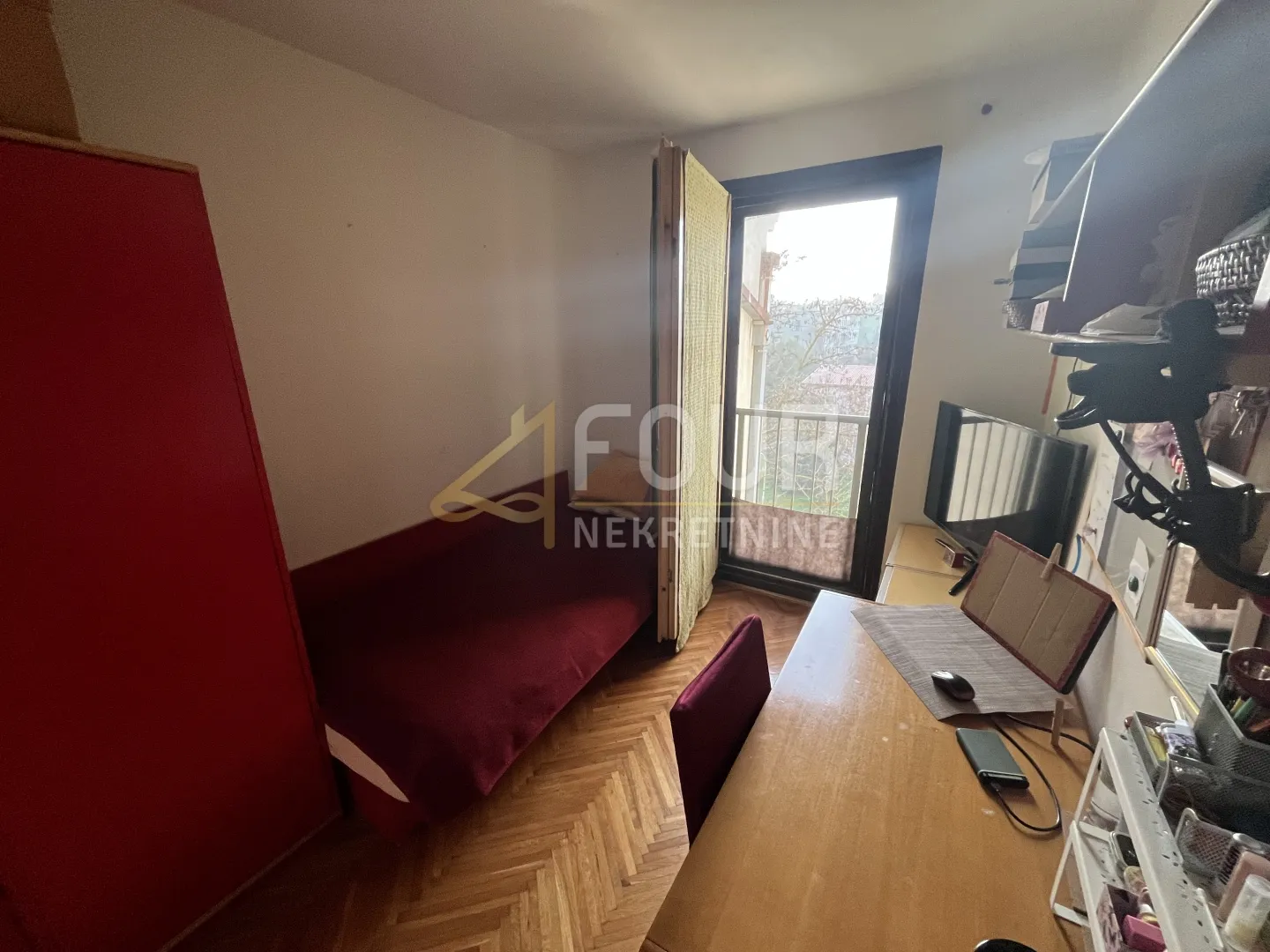 istra, pula, 3s+db, 88.32m2, balkon i lođa - slika 8