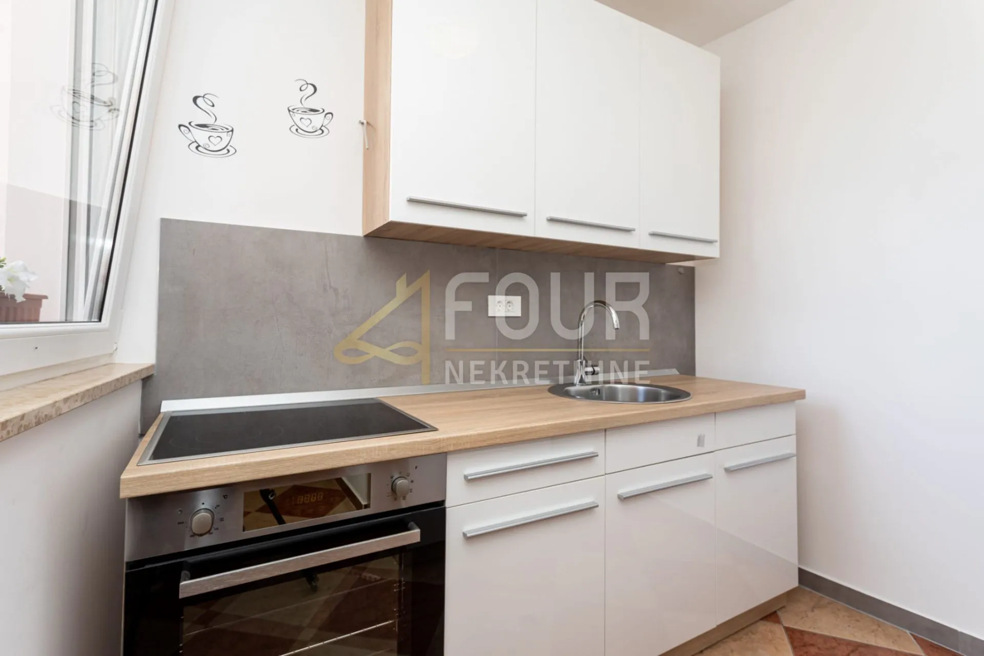 kostrena, etaža, 93.01m2, 2s+db, terasa - slika 6