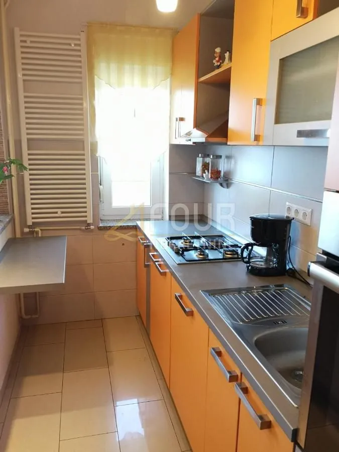 rijeka, pulac, samostojeća kuća s 3 stana i 3 garaže, bazen, panoramski pogled - slika 7