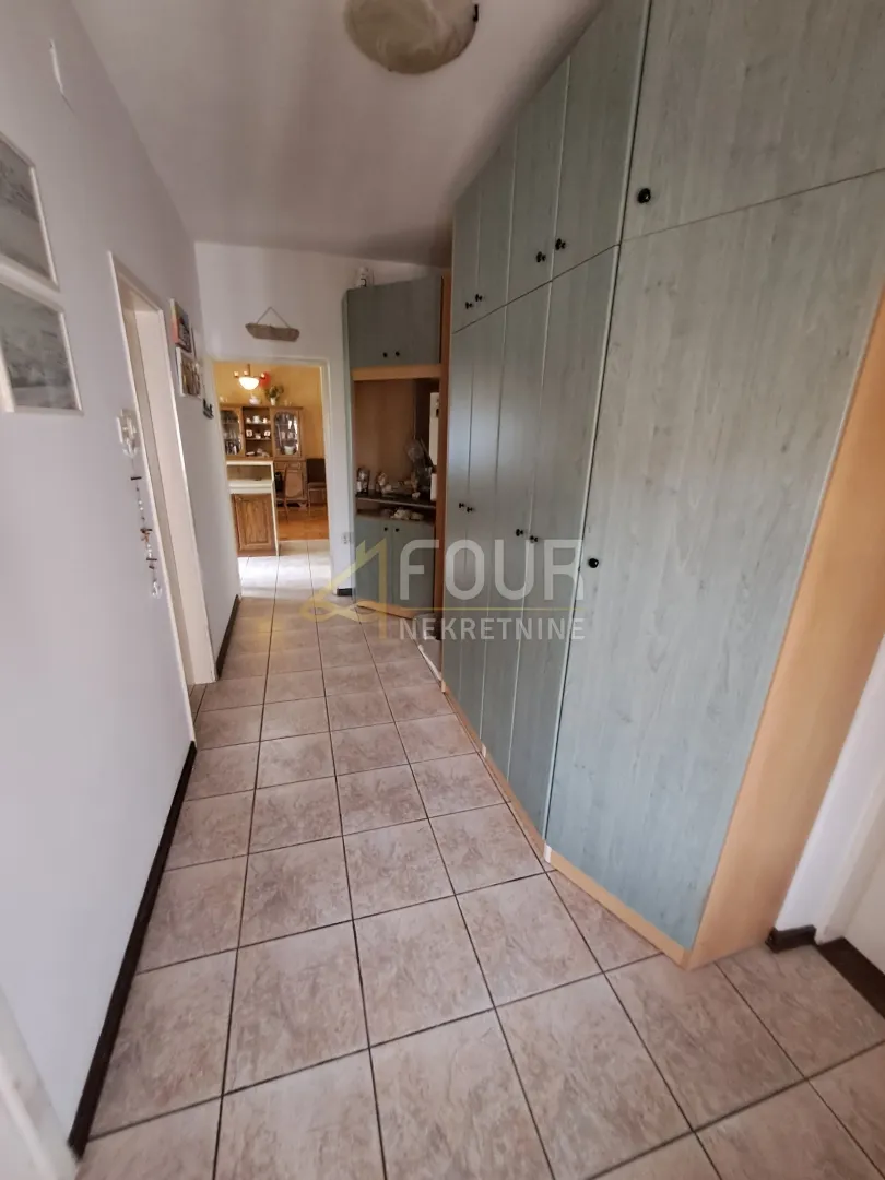 kraljevica, 96.43m2, 3skl, lođa - slika 13