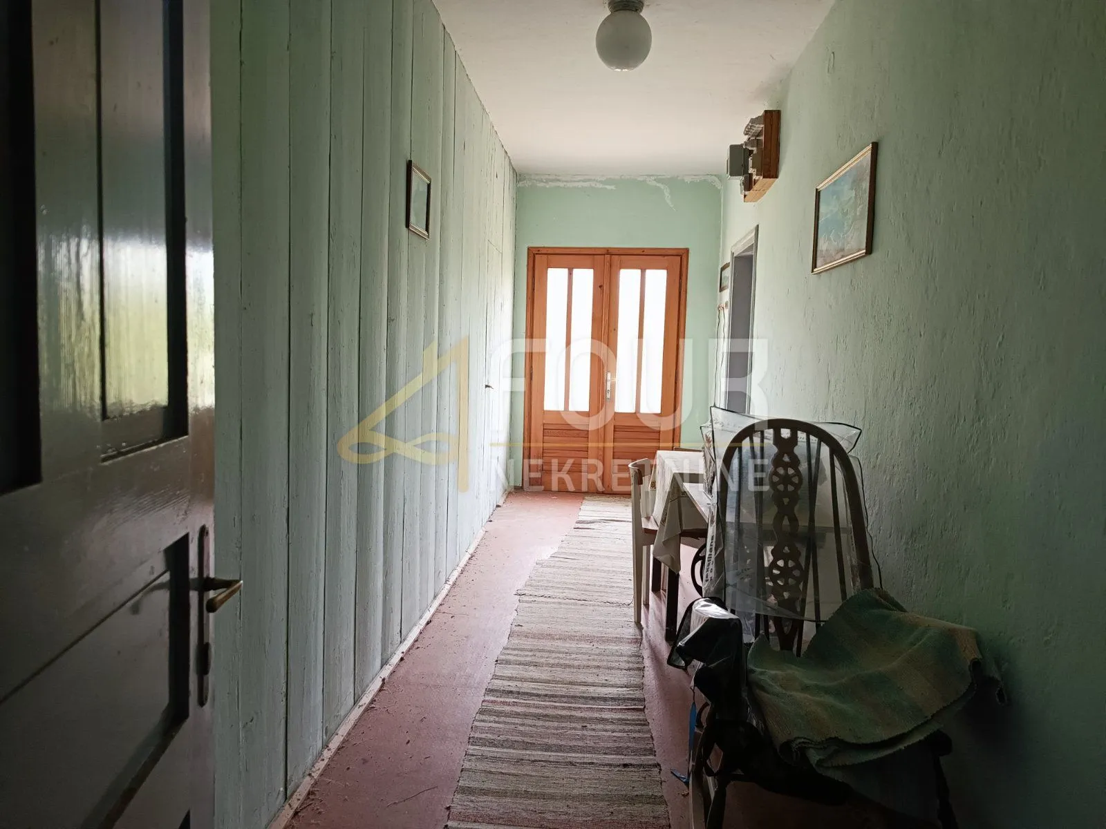 gorski kotar, vrbovsko, kuća 200m2 s velikom okućnicom - slika 12