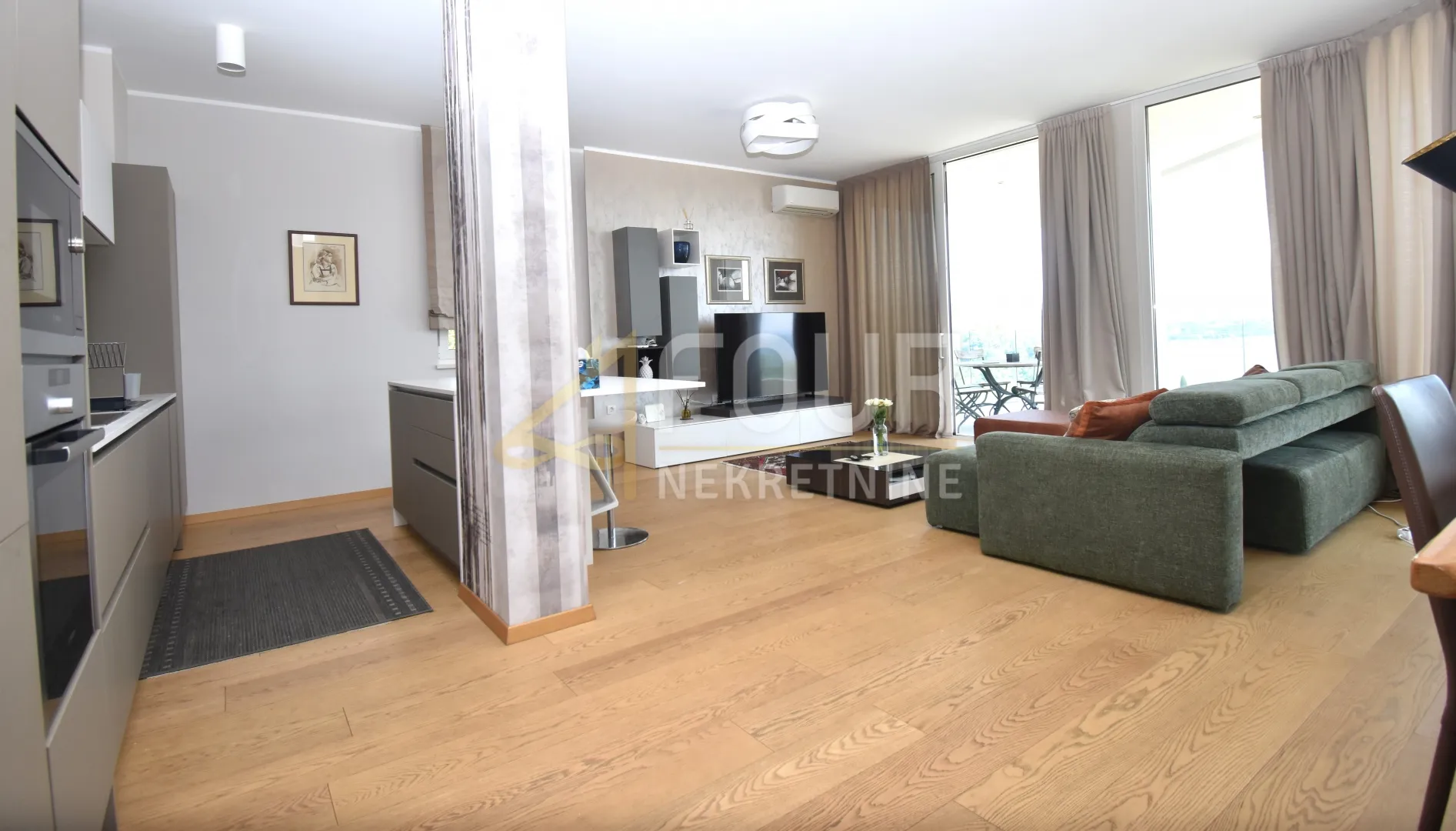 opatija, penthouse, 3s+db, 267.20m2, pogled na more - slika 11