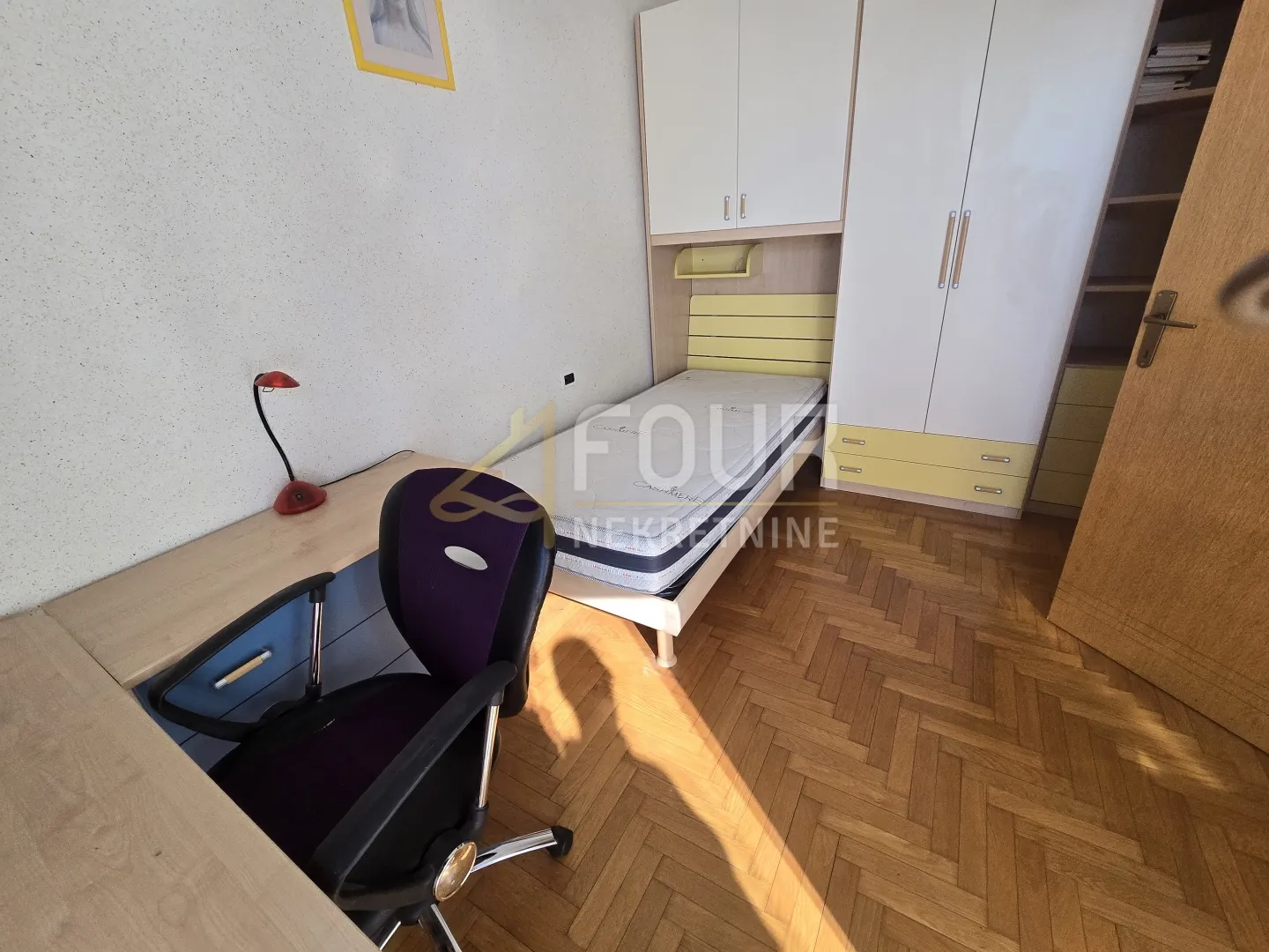 najam, kostrena, 4s+db, 135m2, pogled na more - slika 15