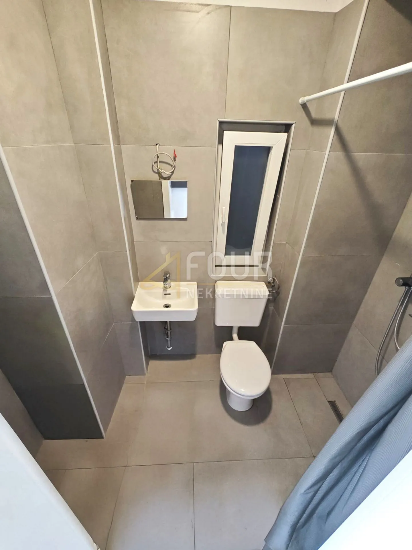 crikvenica, 52m2, 2skl, 2 balkona, 150m od mora - slika 5