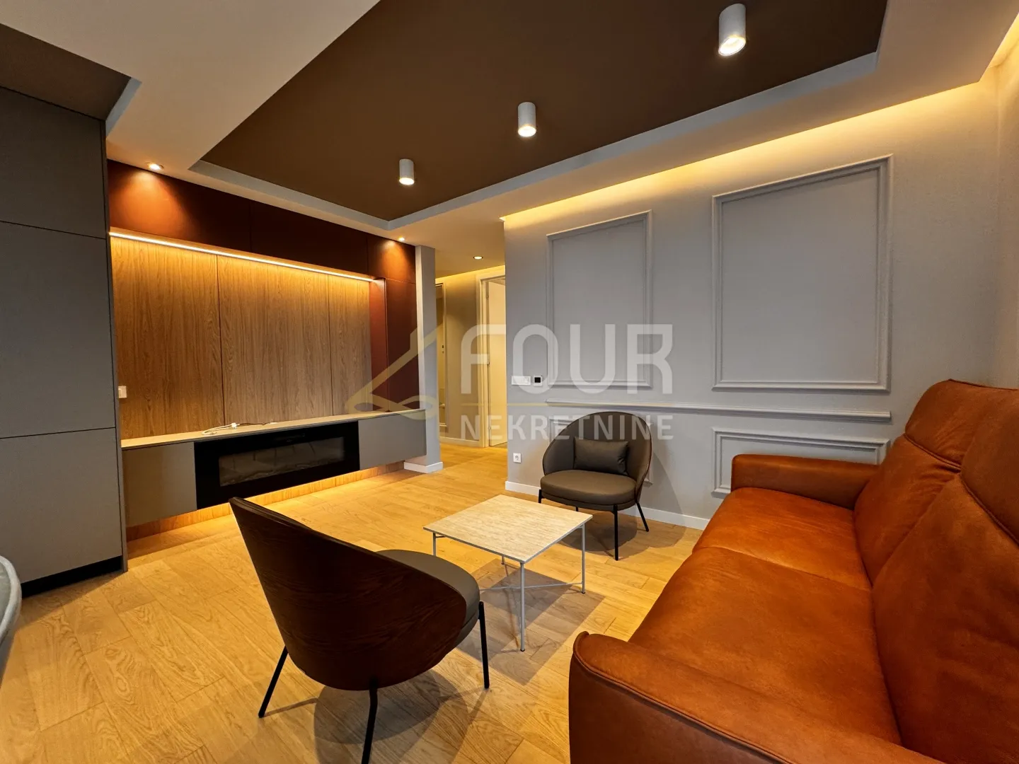 opatija, 79.62m2, 2s+db, balkon, pogled na more - slika 6