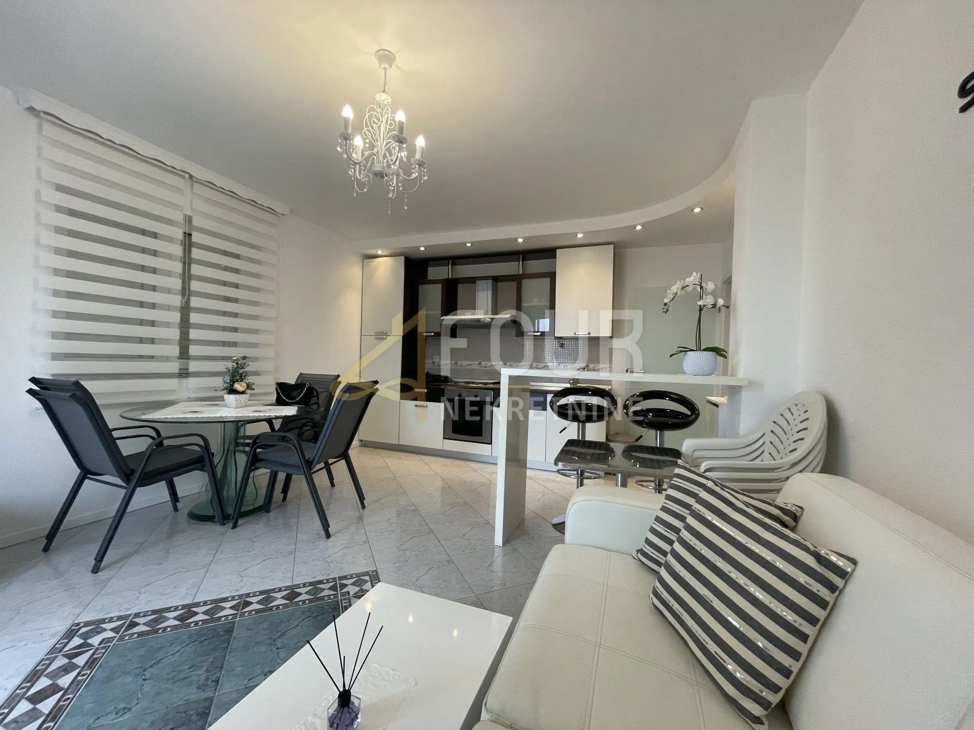 opatija, ika, dvoetažni 3s+db, balkon - slika 2
