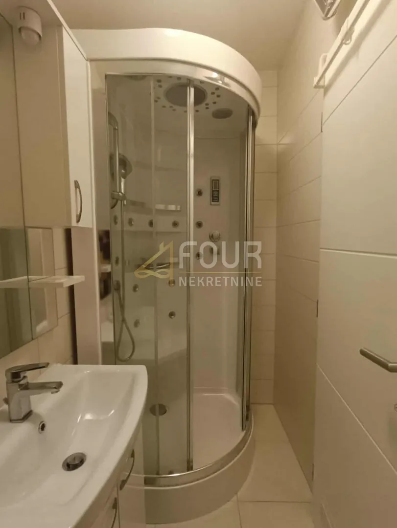 opatija, centar, 2s+db, 78.80m2, terasa, pogled na more - slika 14