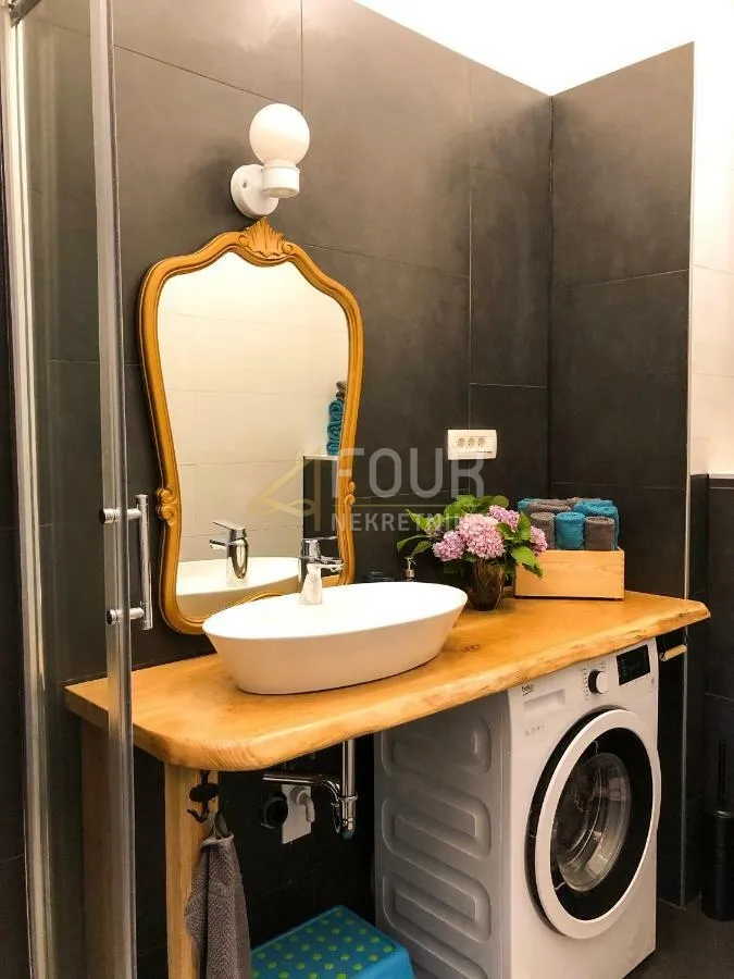 opatija, 4skl, 107.08m2, balkon, pogled na more - slika 18