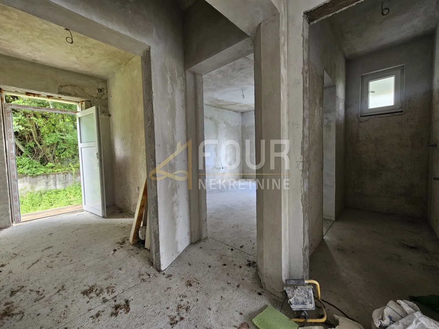 opatija, samostojeća kuća, 360m2, pogled na more - slika 5