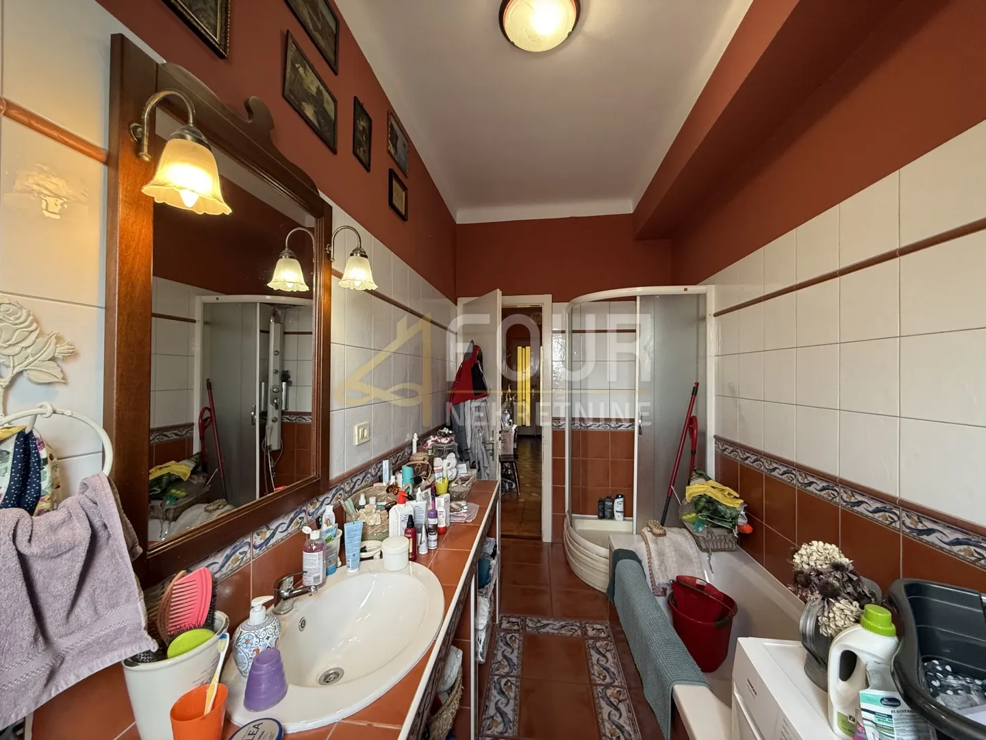 rijeka, banderovo, 3s+db, 107.20m2, pogled na more - slika 14