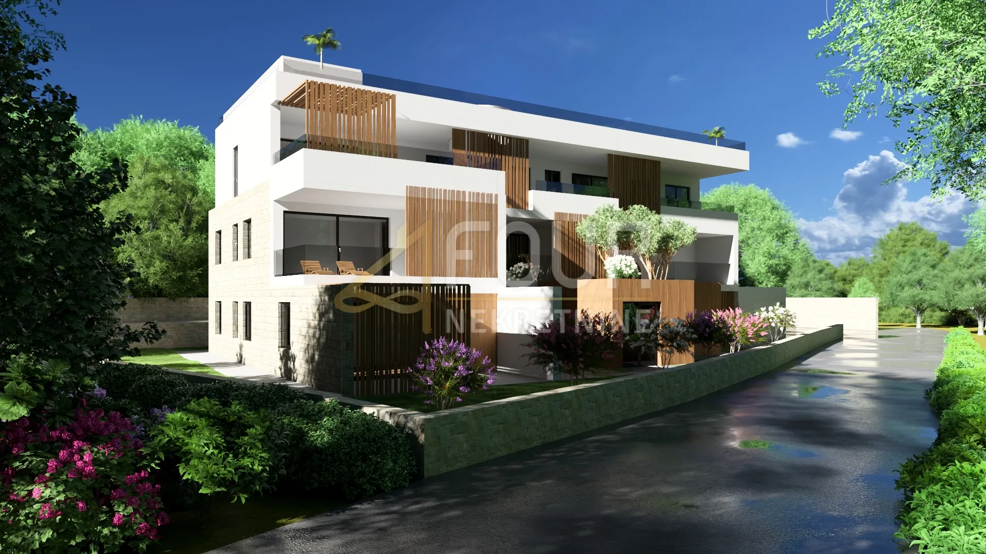 Zadar - okolica, građevinsko zemljište 1.533m2 - Rtina, Ražanac