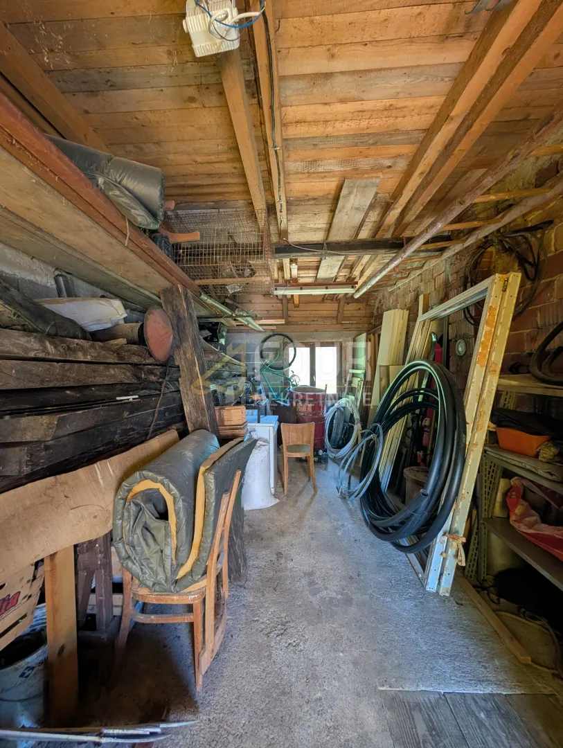 gorski kotar, lokve, gospodarska zgrada, 152.50m2 - slika 5