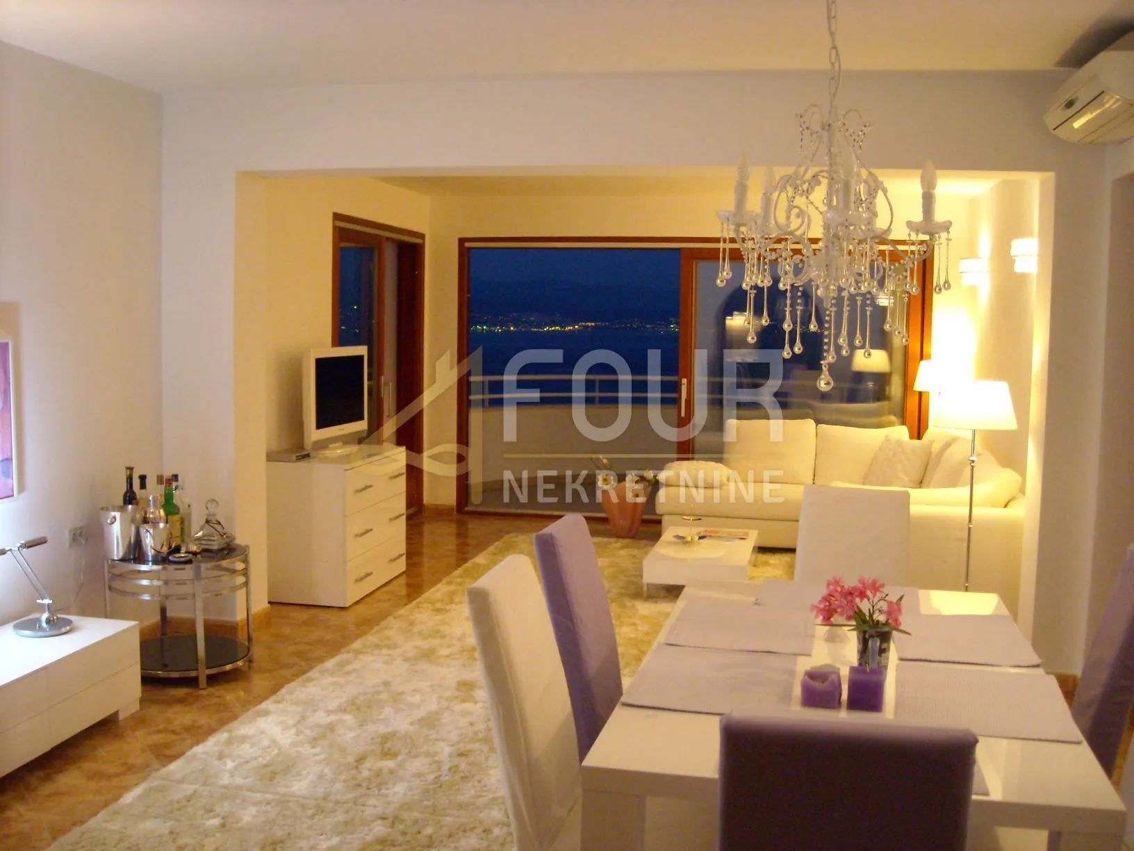 opatija, 281.14m2, dvoetažni stan, parking, blizina mora - slika 2