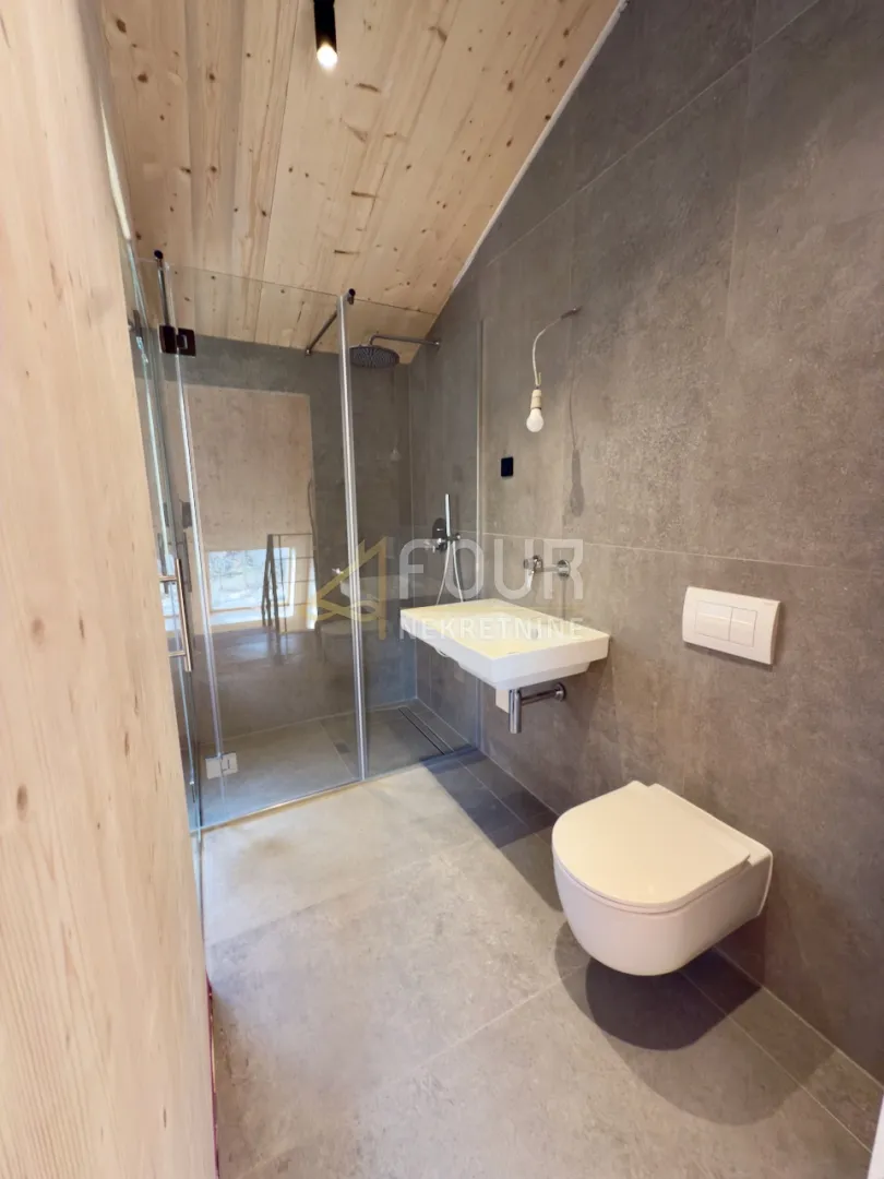 moderno utočište u srcu gorskog kotara - okolica mrkoplja - slika 22