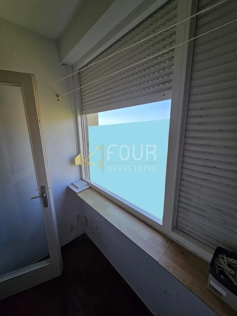 otok rab, palit, 2skl, 43.55m2, lođa, pogled na more - slika 12
