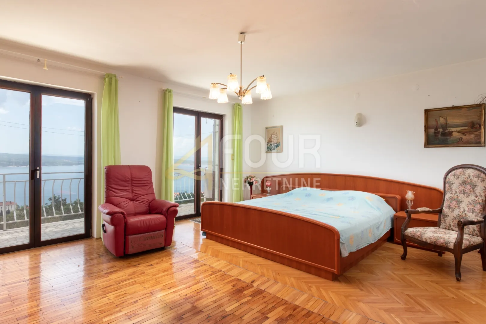 crikvenica, prostrana kuća s pogledom na more, 309.6m2 - slika 19