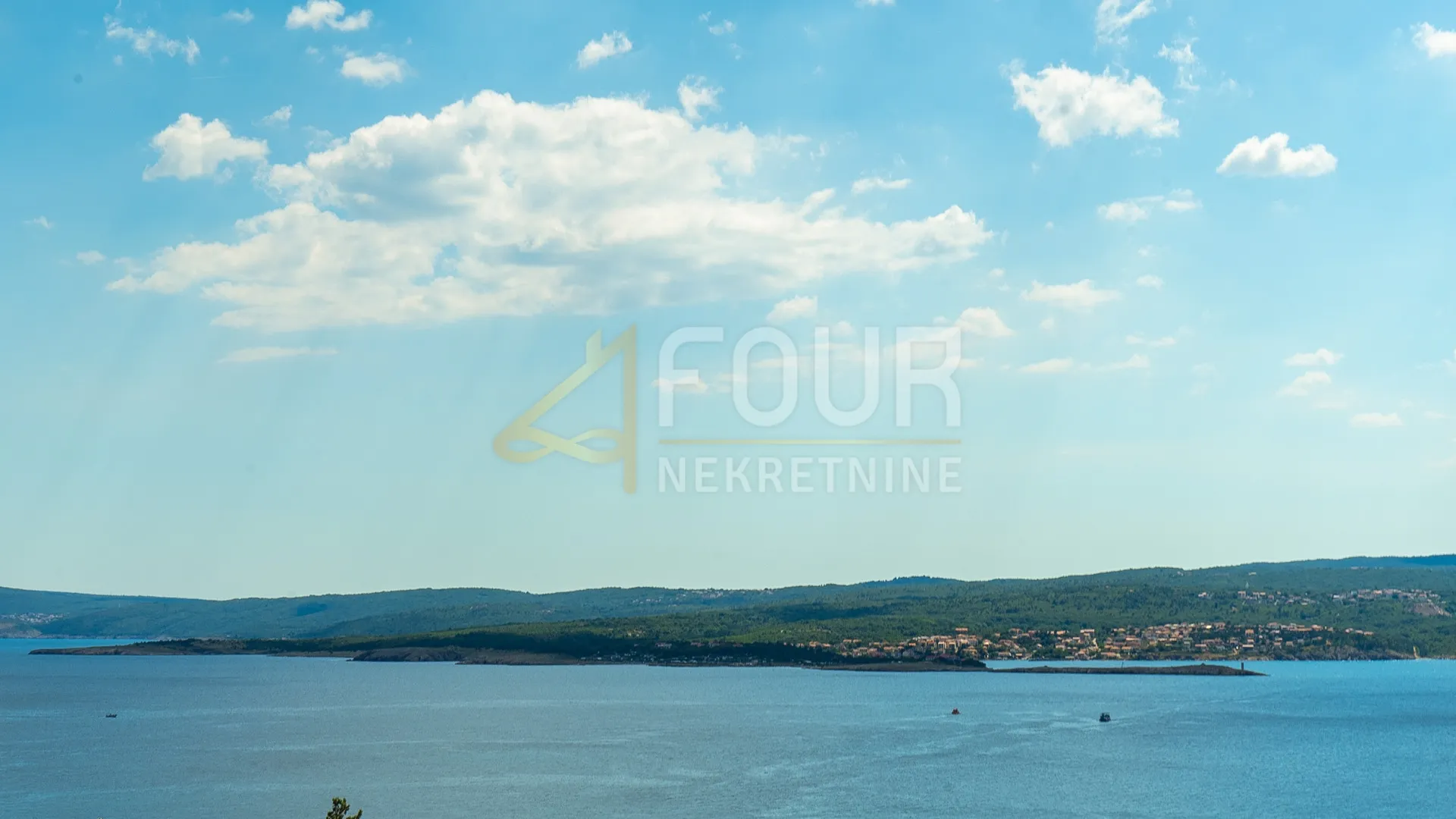 Crikvenica, 66.95m2, 2s+db, balkon, pogled