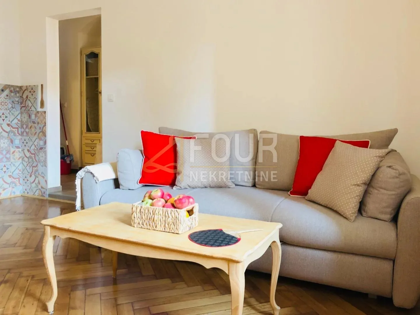 opatija, 4skl, 107.08m2, balkon, pogled na more - slika 19